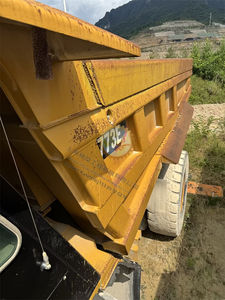 Camión volquete Caterpillar Cat 773F original de Japón usado a la venta 7 toneladas Cat 773F 777F 777E usado de buena calidad en Stock 773E - Product Image 5