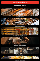 Máquina Eléctrica Comercial para Chimney Cake, Horno Húngaro para Kurtos Kalacs, Fabricante de Panecillos de Acero Inoxidable para Helados