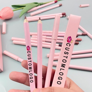 <span class=keywords><strong>Crayon</strong></span> à lèvres de <span class=keywords><strong>luxe</strong></span> 24 couleurs, marque privée, végétalien, rose, waterproof, avec <span class=keywords><strong>taille</strong></span>-<span class=keywords><strong>crayon</strong></span> - Product Image 2