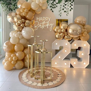 Lettere LED in Metallo Personalizzate da 4 Piedi, Insegna LED Gigante per Attività Commerciali, Matrimoni, <span class=keywords><strong>Mr</strong></span> <span class=keywords><strong>Mrs</strong></span> Marry, Insegne Elettroniche - Product Image 4