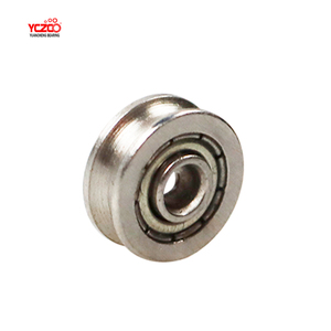 YCZCO IR623 Roulement micro-mince à gorge en U à faible bruit <span class=keywords><strong>pour</strong></span> glissières linéaires avant-arrière de tiroirs et <span class=keywords><strong>mini</strong></span>-meubles - Product Image 6