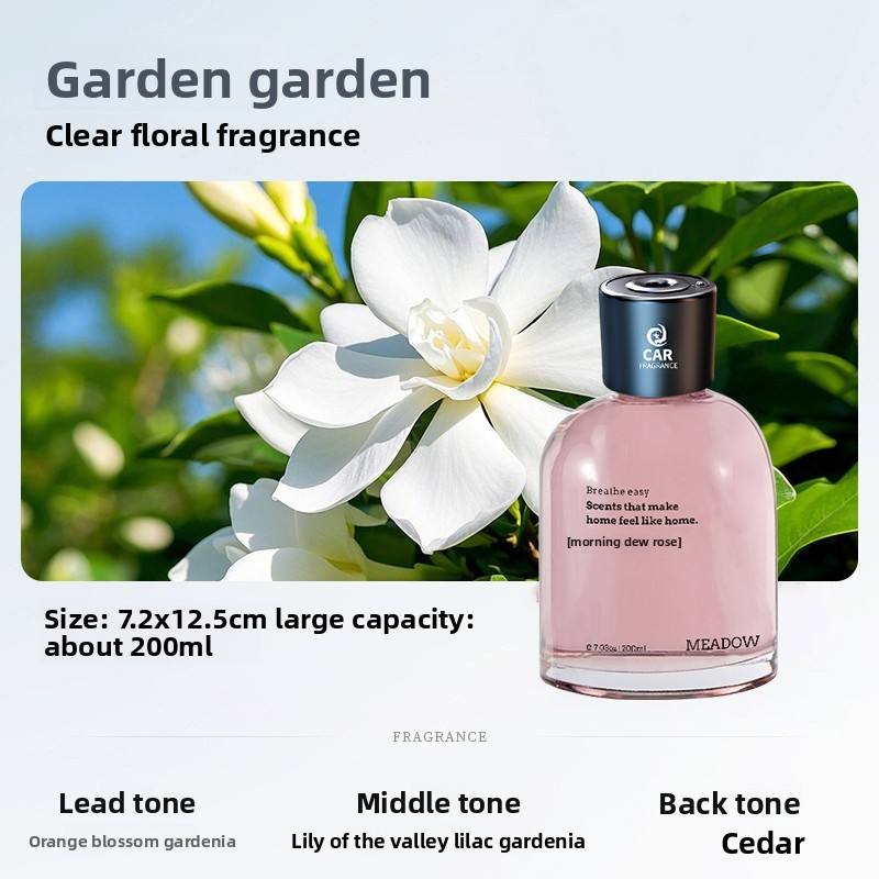 Gardénia en poudre jasminoides-200ml