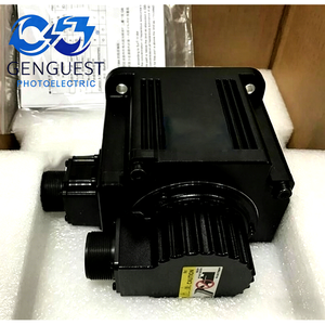 มอเตอร์เซอร์โว AC สามเฟส ECMA-CA0807RS ECMA-CA0807SS ECMA-CA0604RS ECMA-CA0604SS ECMA-CA0602RS ECMA-CA0602SS - Product Image 2