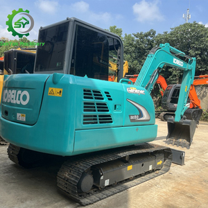 Kobelco เครื่องขุด Sk60มือสอง kobelco เครื่องขุดดินมือสองจากญี่ปุ่น - Product Image 3
