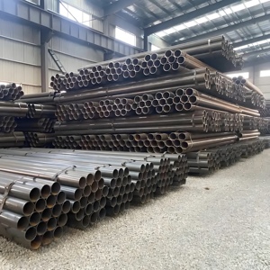 ASTM A106/A53 <span class=keywords><strong>API</strong></span> <span class=keywords><strong>5L</strong></span> Carbon ống thép liền mạch 6m chiều dài cán nóng DIN cho nồi hơi dầu khí chất lỏng hàn Cung cấp đấm - Product Image 6
