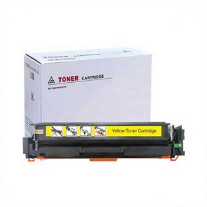 Cartucho de Tóner GUIQI Compatible Universal <span class=keywords><strong>201X</strong></span> <span class=keywords><strong>CF400X</strong></span> CF401 CF403 CF402 CRG045H 1SET para <span class=keywords><strong>HP</strong></span> M252 277 Canon LBP611 612 MF634 - Product Image 5