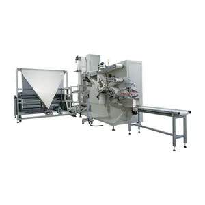 New upgrade product high speed safe and reliable automation equipment for non woven bed sheet