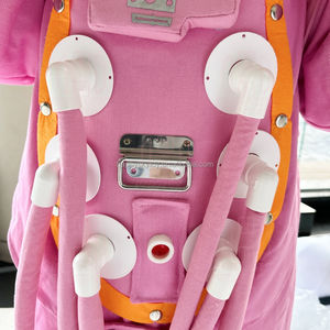 Disfraces Divertidos para Fiestas, Traje Espacial Rosa, Hombre y <span class=keywords><strong>Mujer</strong></span> Astronauta Adulto, Disfraz de Mascota para <span class=keywords><strong>Fiesta</strong></span> - Product Image 4