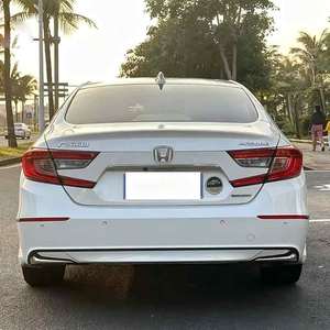 Vehículo Usado Económico de Bajo Consumo y Fácil Manejo, <span class=keywords><strong>Honda</strong></span> <span class=keywords><strong>Accord</strong></span> Híbrido 2.0L Versión Inteligente 2018 para Conducción Urbana - Product Image 4