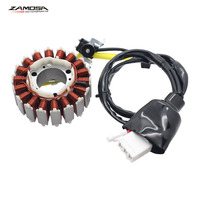 Bobina de Estator de Magneto para Motocicleta 5RU-81410-00, YP400 Majesty 2004-2015, YP400Z Majesty 2010, YP400A Majesty 2007-2011 para YAMAHA