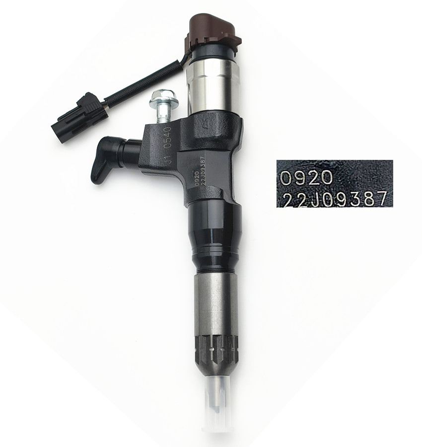 High Quality Diesel Injector 295050-0920 Common Rail Fuel Injector 23670-E0540 for HINO