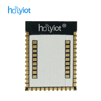 Módulo Transceptor de Radio RF Holyiot 18010 BLE 5.3 de Bajo Consumo de Energía, Módulo BLE NRF52840