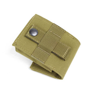 TONMO Тактический многоцелевой EDC Molle упаковка для хранения мелочей компактный Универсальный нейлоновый полиэстеровый чехол сигареты маленькие батареи - Product Image 6