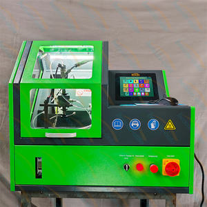 Reparatur elektronischer Injektoren EPS210S Common Rail Inj ector Tester Diesel Crdi Inj ector Düse Pop Pressure Tester Bench - Product Image 2