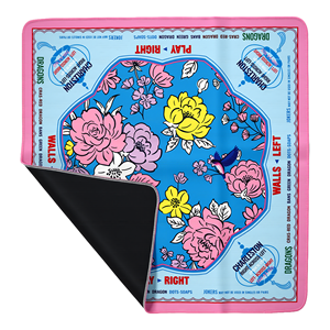 Tapis de Mahjong Américain de Qualité Supérieure avec Coussin Épais et Sac de Transport pour la Maison, les Fêtes et les Divertissements – En Stock aux États-Unis - Product Image 6