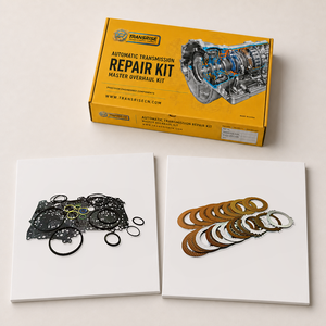 Nuevo kit de reconstrucción maestro 4t65e TRANSRISE - Product Image 3