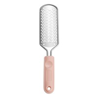 Râpe électrique pour les pieds, lime, callosange, Portable, en acier inoxydable, râpe colorée, pour élimination des callosités, pour la peau humide ou sèche