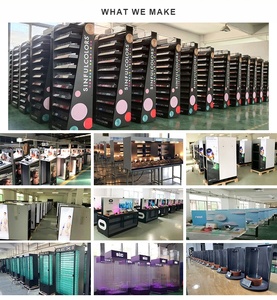 Merchandising Wire Mesh Giày Dép Hiển Thị Lịch Thi Đấu 4-Caster Miễn Phí Thường Vụ Kim Loại Treo Dép Hiển Thị Đứng - Product Image 3