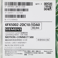 Siemens 6FX5002-2DC10-1DA0 Cable codificador de señal Siemens Cable nuevo Original en stock garantía de un año