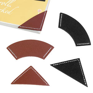 Office School Home Gift Handmade Leather <b>Bookmark</b> for Book - Product Image 3