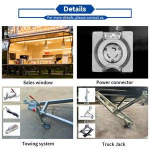 Remolque <span class=keywords><strong>de</strong></span> Comida Retro Personalizado, Carrito <span class=keywords><strong>de</strong></span> Postres, Aperitivos Dulces, Remolque <span class=keywords><strong>de</strong></span> Comida Móvil para Jugos, Té Boba, Café, Camiones <span class=keywords><strong>de</strong></span> Comida en Venta <span class=keywords><strong>Cerca</strong></span> <span class=keywords><strong>de</strong></span> <span class=keywords><strong>Mí</strong></span> - Product Image 5