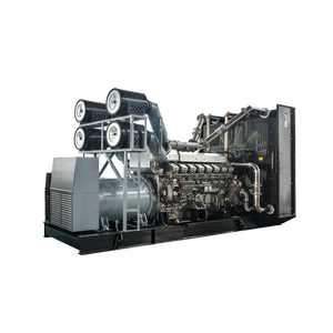 Nhật Bản Xuất Xứ Máy Phát Điện Im Lặng Tán 600kw Máy Phát Điện 750kva Máy Phát Điện Diesel Với S6R2-PTAA Mitsubishi - Product Image 2