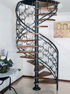 <span class=keywords><strong>Escalier</strong></span> en colimaçon et marches d'<span class=keywords><strong>escalier</strong></span> droit en acier inoxydable, design moderne, les plus vendus pour usage intérieur en villa - Product Image 4