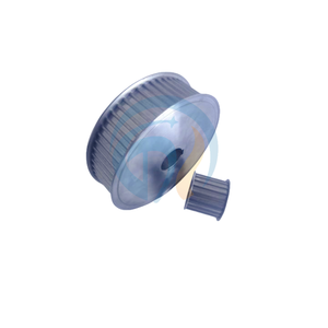 รางพูลเลย์ไทม์มิ่งอะลูมิเนียมเหล็กกล้า <span class=keywords><strong>INTECH</strong></span> รุ่น Functional GT2 GT3 GT5 GT8 GT14 - Product Image 1