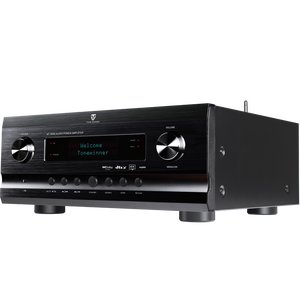 Tnewinner Sản Xuất Dolby Atmos <span class=keywords><strong>Class</strong></span> <span class=keywords><strong>D</strong></span> 4 Kênh Chuyên Nghiệp Khuếch Đại Hifi AV <span class=keywords><strong>Receiver</strong></span> 5.1 Earc Rạp Hát Tại Nhà Hệ Thống - Product Image 3