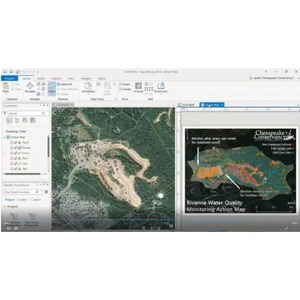 Enviar enlace de descarga del software de gestión de datos y creación de mapas Onedriver ArcGIS 10.8 para Windows - Product Image 2