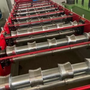 HAIDE 맞춤형 신제품 판매용 금속 지붕 기계 지붕 기계 - Product Image 6