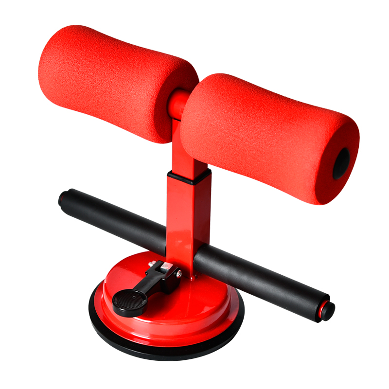 Parallel bars red