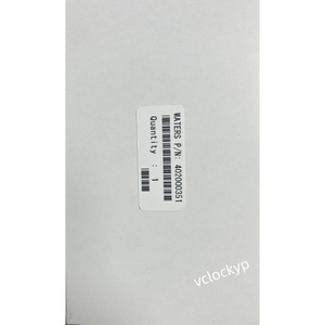 1PCS New Waters 402000351 Lámpara de deuterio, envío a través de Fedex/DHL - Product Image 4