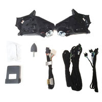 Kit de rétroviseurs latéraux pliables pour BMW Série 2 F22 2014-2021, moteur de rétroviseur pliable, rétroviseur électrique pliable