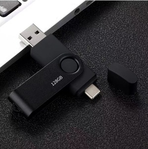 Ổ đĩa flash xoay đa năng OTG Type C/USB 2.0 3.0 cho điện thoại di động, dung lượng 4GB 8GB 16GB 32GB 64GB 128GB - Product Image 5