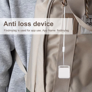 Traqueur sans fil anti-perte OEM Smart Pet Localisateur d'étiquette aérienne pour enfants Clé de recherche pour IOS Android - Product Image 6