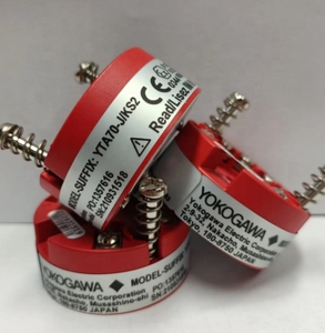 New Yokogawa 2-<b>wire</b> Analog Temperature YTA70 YTA50 YTA70-E - Product Image 5