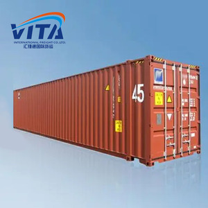 Nuevo contenedor de carga de acero de 45' High Cube. - Product Image 4