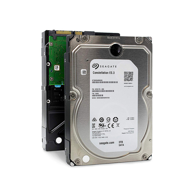 ST10000NM003B 7E10 10TB 3.5in 4Kn SAS 12GB/s 7.2K Internal Hard Drive HDD for Server New & in Stock