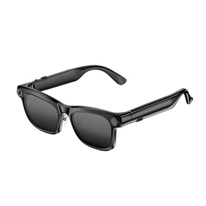 Smart <b>Glasses</b> 13MP <b>Camera</b> 300mAh Battery Real Time Translation Sunglasses <b>With</b> Color Changing Lenses - Product Image 2