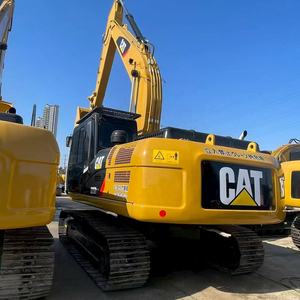 Excavadora Caterpillar 325D2L de alta calidad en venta, motor CAT original, solo 300 horas de trabajo - Product Image 1