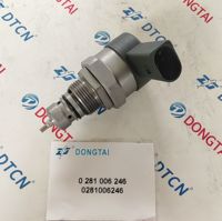 Régulateur de soupape de régulation de pression PCV Valve de régulation de pression 0281006246 Prix pour BMW X5 X6 E70