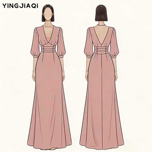 Fabricants de robes pour femmes, <span class=keywords><strong>robe</strong></span> à bretelles spaghetti à imprimé floral personnalisé, <span class=keywords><strong>robe</strong></span> maxi décontractée dos nu pour femmes, été - Product Image 1