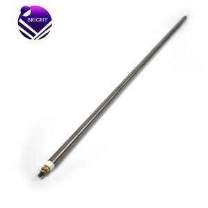 Chauffage tubulaire électrique en acier inoxydable droit BRIGHT haute température 200V 900W 12*640mm - Product Image 1