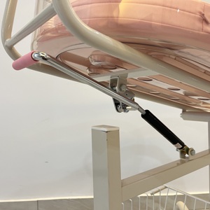 <span class=keywords><strong>Cuna</strong></span> de bebé ajustable de alta calidad, cama médica para bebé recién nacido para Hospital y hogar - Product Image 5