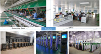 Diversity ODM Máquina ATM Banco OEM Máquina de depósito en efectivo Máquina ATM Precios Sistema de quiosco