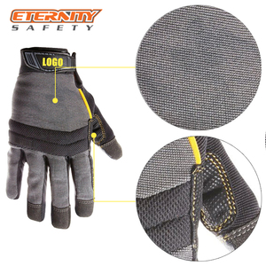 ENTE SAFETY High <strong>Warm</strong> Waterproof Light Duty Construction Protect Anti Vibration Mechanical Manufactur <strong>Work</strong> <strong>Gloves</strong> - Product Image 2