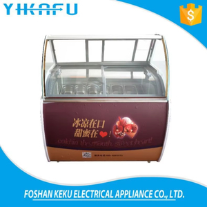 Nhà Máy Giá Ice <span class=keywords><strong>Lolly</strong></span> Mini <span class=keywords><strong>Showcase</strong></span>/Ice Cream hiển thị tủ nhỏ <span class=keywords><strong>Showcase</strong></span> tủ đông cho mềm Ice Cream Popsicle - Product Image 5