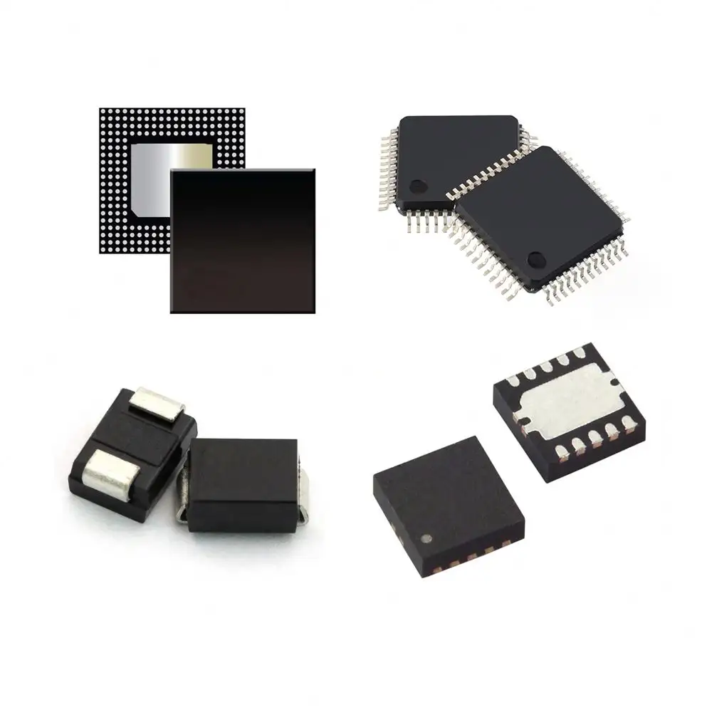 MIC45205-1YMP-TR QFN Original New Integrated Circuit in stock electronics components electric socket ic chips switches