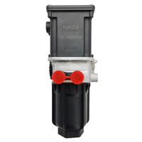 Yüksek Kaliteli 5506957 Üre Pompası AdBlue DEF Dozaj Modülü Cummins Kamyon Dizel Motor SCR Sistemi için Satış Sonrası Yedek Parça